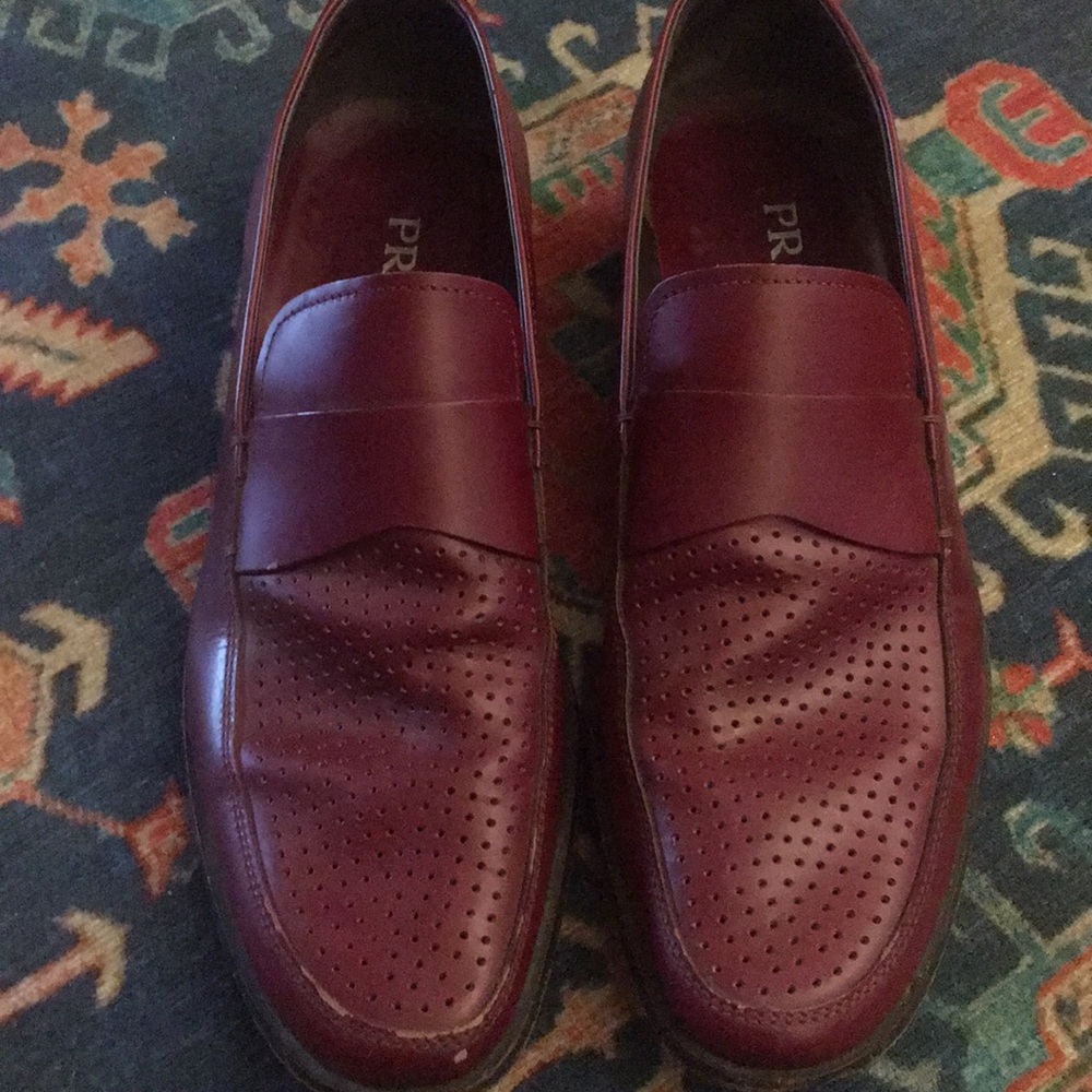 Prada Loafers